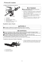 Предварительный просмотр 126 страницы Shindaiwa AHS243S-LW Operator'S Manual