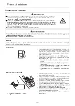 Предварительный просмотр 128 страницы Shindaiwa AHS243S-LW Operator'S Manual