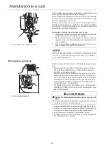 Предварительный просмотр 134 страницы Shindaiwa AHS243S-LW Operator'S Manual