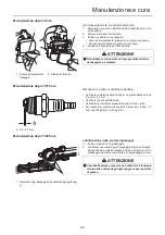 Предварительный просмотр 135 страницы Shindaiwa AHS243S-LW Operator'S Manual