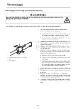 Предварительный просмотр 142 страницы Shindaiwa AHS243S-LW Operator'S Manual