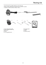 Preview for 15 page of Shindaiwa AHS243S Operator'S Manual