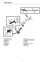 Preview for 16 page of Shindaiwa AHS243S Operator'S Manual