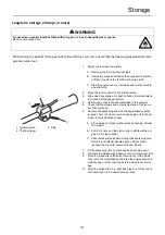 Preview for 33 page of Shindaiwa AHS243S Operator'S Manual