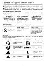 Preview for 42 page of Shindaiwa AHS243S Operator'S Manual