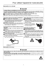 Preview for 45 page of Shindaiwa AHS243S Operator'S Manual