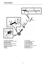 Preview for 52 page of Shindaiwa AHS243S Operator'S Manual