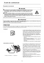 Preview for 56 page of Shindaiwa AHS243S Operator'S Manual