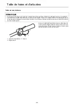 Preview for 60 page of Shindaiwa AHS243S Operator'S Manual