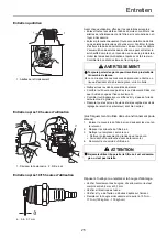 Preview for 63 page of Shindaiwa AHS243S Operator'S Manual