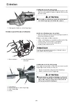 Preview for 64 page of Shindaiwa AHS243S Operator'S Manual