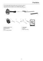 Preview for 89 page of Shindaiwa AHS243S Operator'S Manual