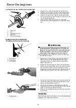 Preview for 92 page of Shindaiwa AHS243S Operator'S Manual