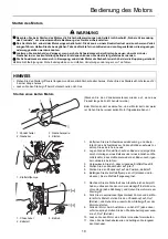 Preview for 95 page of Shindaiwa AHS243S Operator'S Manual