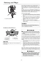 Preview for 100 page of Shindaiwa AHS243S Operator'S Manual