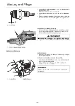 Preview for 102 page of Shindaiwa AHS243S Operator'S Manual