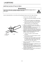 Preview for 108 page of Shindaiwa AHS243S Operator'S Manual