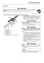 Preview for 129 page of Shindaiwa AHS243S Operator'S Manual