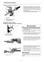 Preview for 130 page of Shindaiwa AHS243S Operator'S Manual