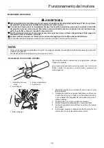 Preview for 133 page of Shindaiwa AHS243S Operator'S Manual