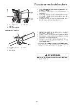 Preview for 135 page of Shindaiwa AHS243S Operator'S Manual