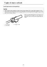 Preview for 136 page of Shindaiwa AHS243S Operator'S Manual