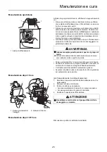 Preview for 139 page of Shindaiwa AHS243S Operator'S Manual