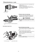 Preview for 140 page of Shindaiwa AHS243S Operator'S Manual