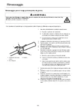 Preview for 146 page of Shindaiwa AHS243S Operator'S Manual