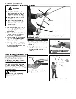 Preview for 7 page of Shindaiwa AHS2510 Owner'S/Operator'S Manual