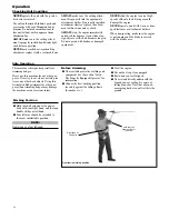 Preview for 12 page of Shindaiwa AHS2510 Owner'S/Operator'S Manual