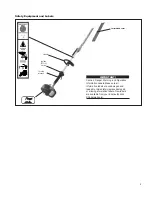 Предварительный просмотр 5 страницы Shindaiwa AHS254 Owner'S/Operator'S Manual