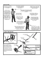 Предварительный просмотр 6 страницы Shindaiwa AHS254 Owner'S/Operator'S Manual