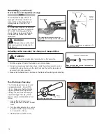 Предварительный просмотр 10 страницы Shindaiwa AHS254 Owner'S/Operator'S Manual