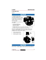 Preview for 33 page of Shindaiwa AHS262 Operator'S Manual