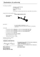 Предварительный просмотр 30 страницы Shindaiwa B410S Operator'S Manual