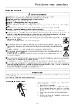 Предварительный просмотр 45 страницы Shindaiwa B410S Operator'S Manual