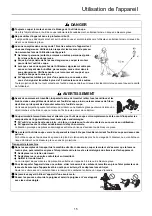 Предварительный просмотр 47 страницы Shindaiwa B410S Operator'S Manual