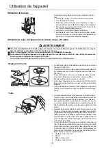 Предварительный просмотр 48 страницы Shindaiwa B410S Operator'S Manual