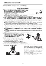 Предварительный просмотр 50 страницы Shindaiwa B410S Operator'S Manual