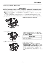 Предварительный просмотр 53 страницы Shindaiwa B410S Operator'S Manual