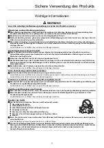 Предварительный просмотр 65 страницы Shindaiwa B410S Operator'S Manual