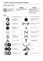 Предварительный просмотр 68 страницы Shindaiwa B410S Operator'S Manual