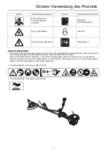 Предварительный просмотр 69 страницы Shindaiwa B410S Operator'S Manual