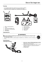 Предварительный просмотр 71 страницы Shindaiwa B410S Operator'S Manual