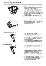 Предварительный просмотр 76 страницы Shindaiwa B410S Operator'S Manual