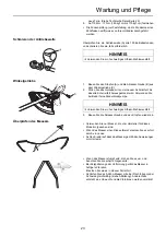 Предварительный просмотр 85 страницы Shindaiwa B410S Operator'S Manual