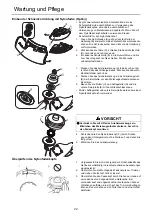 Предварительный просмотр 86 страницы Shindaiwa B410S Operator'S Manual