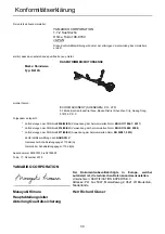 Предварительный просмотр 92 страницы Shindaiwa B410S Operator'S Manual