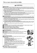 Предварительный просмотр 98 страницы Shindaiwa B410S Operator'S Manual